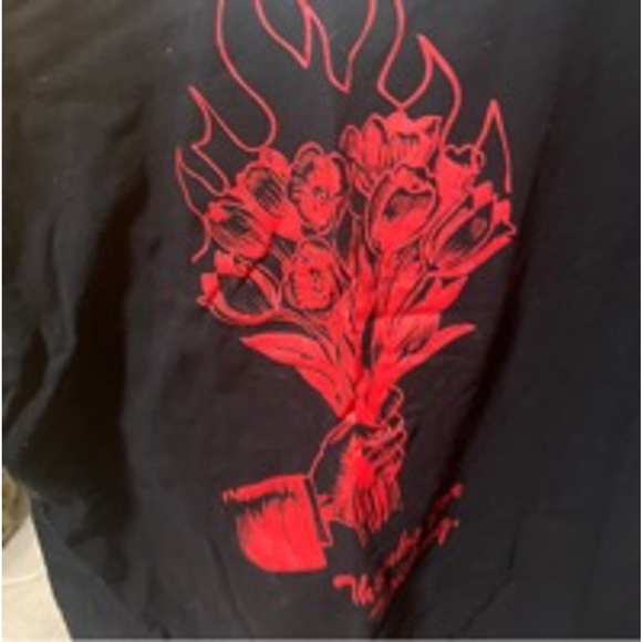 New men’s X-Large black tshirt by empire men’s - Picture 1 of 5